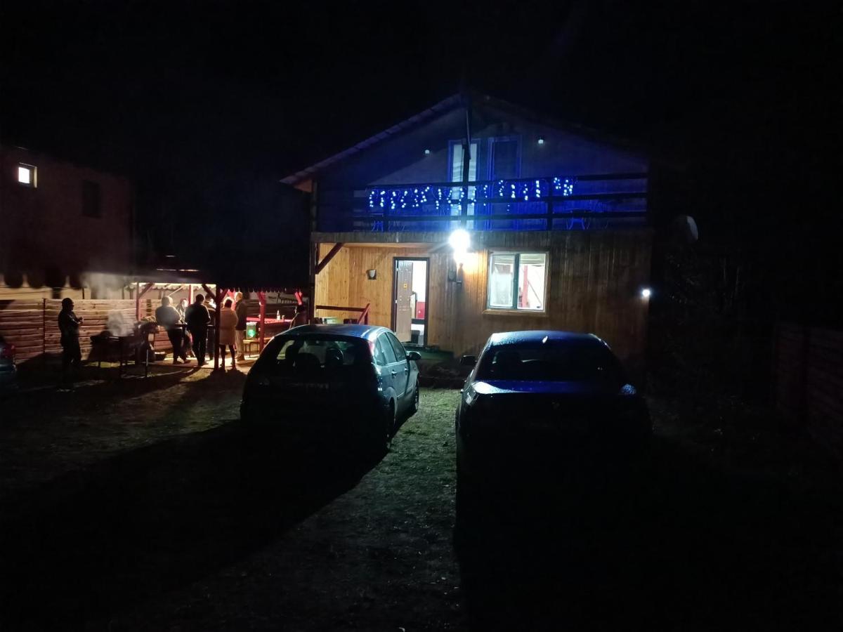 Cabana lucia Tarcău-Gheuca Exterior foto