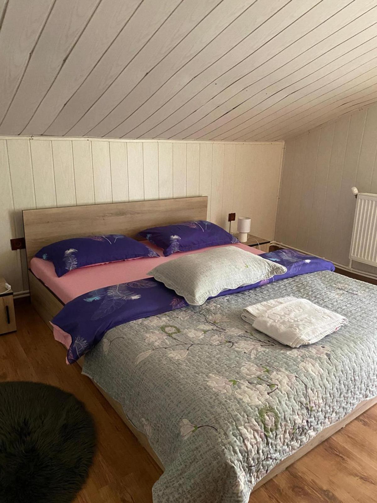 Cabana lucia Tarcău-Gheuca Habitación foto