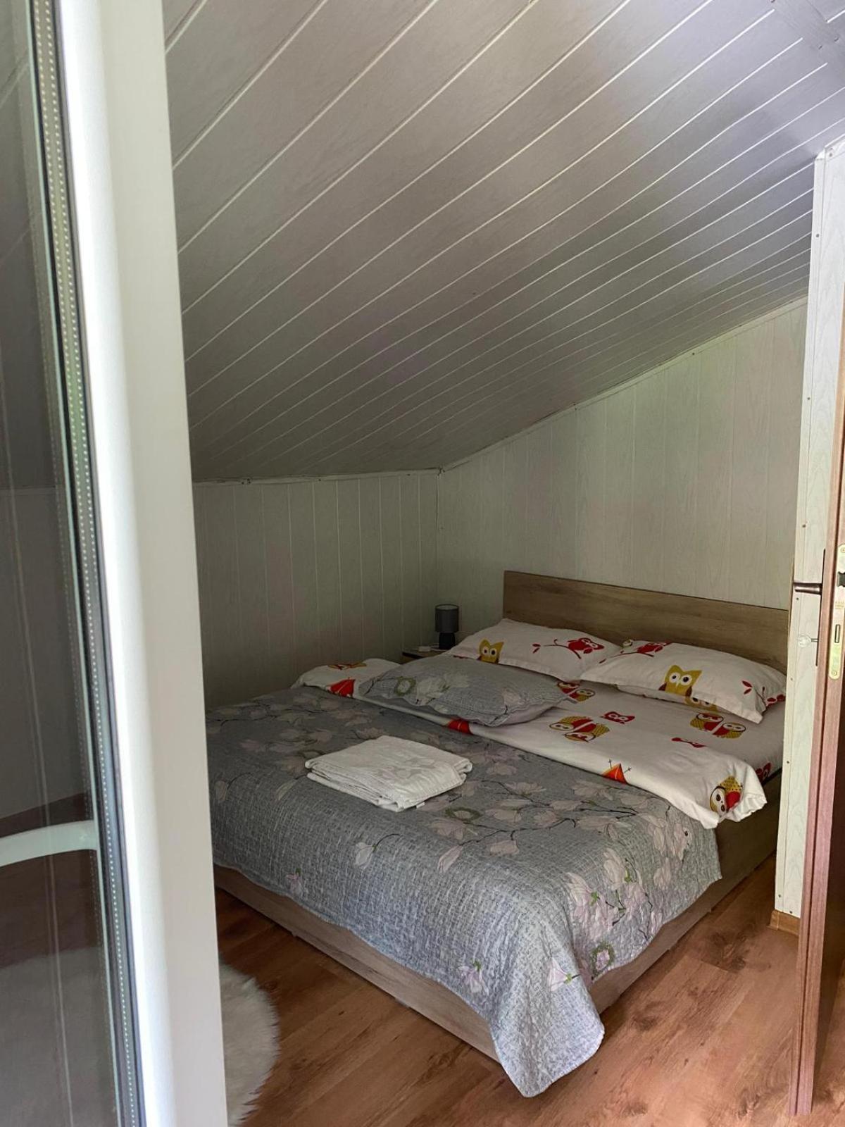 Cabana lucia Tarcău-Gheuca Habitación foto