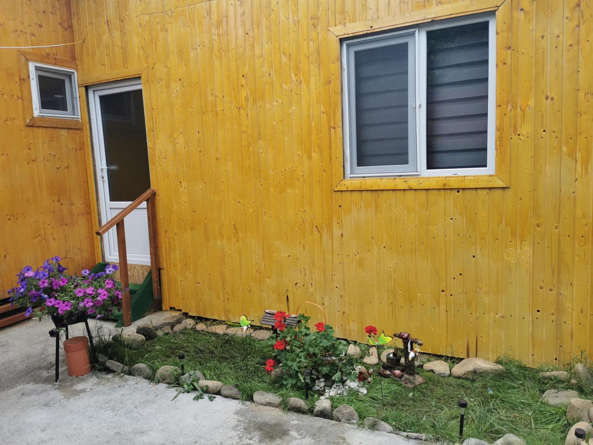 Cabana lucia Tarcău-Gheuca Habitación foto
